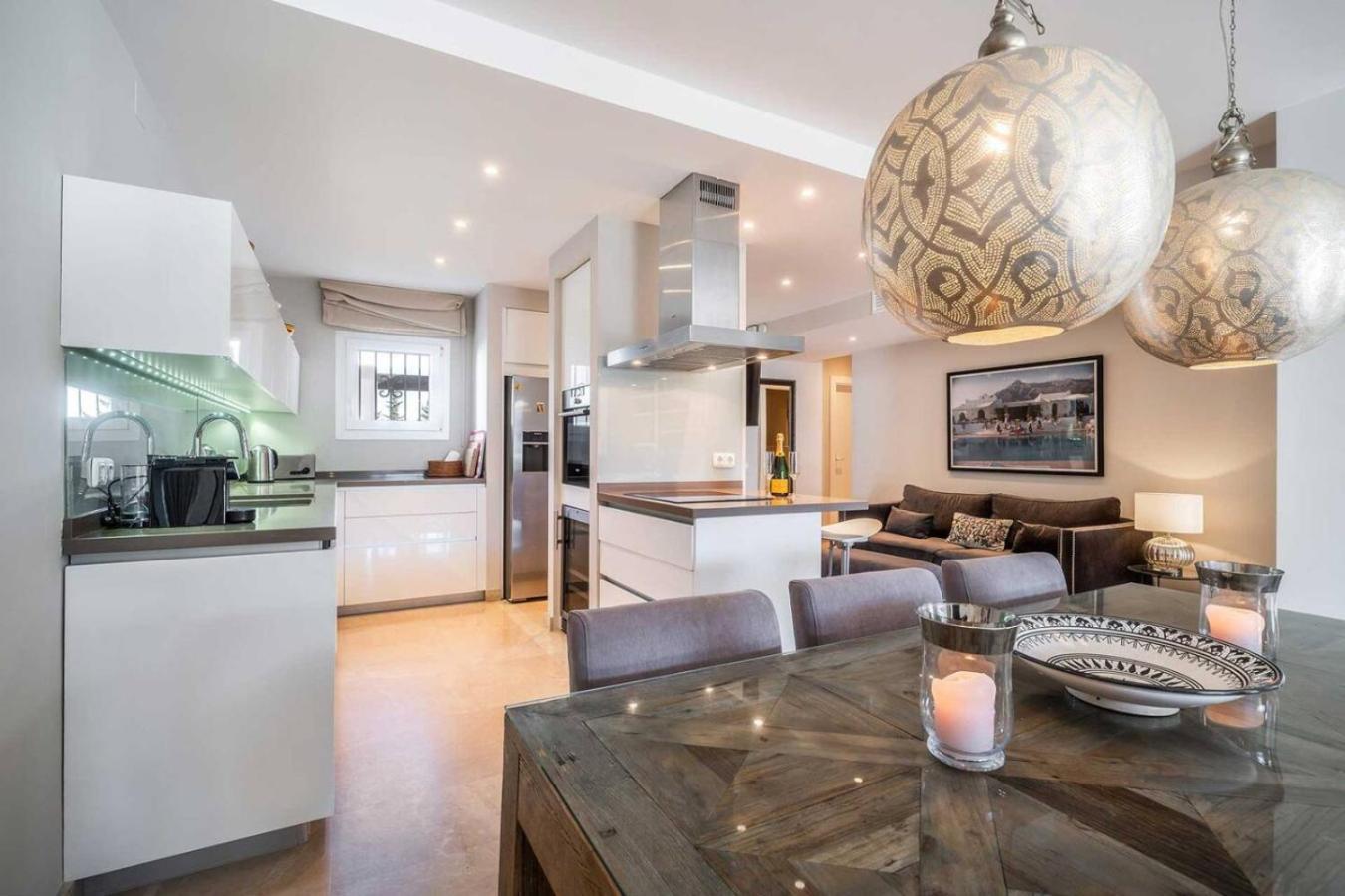 3 Bedroom Retreat Puente Apartment