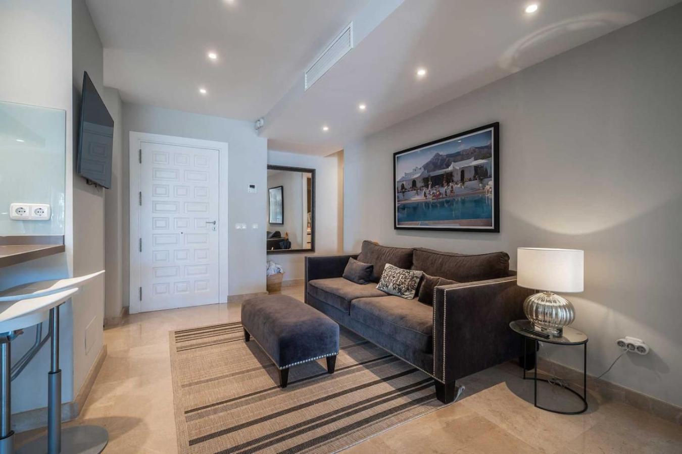 Apartment 3 Bedroom Retreat Puente Marbella