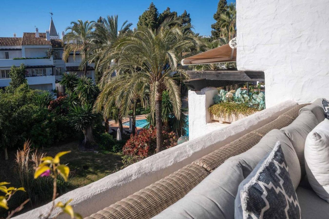 3 Bedroom Retreat Puente Apartment *
