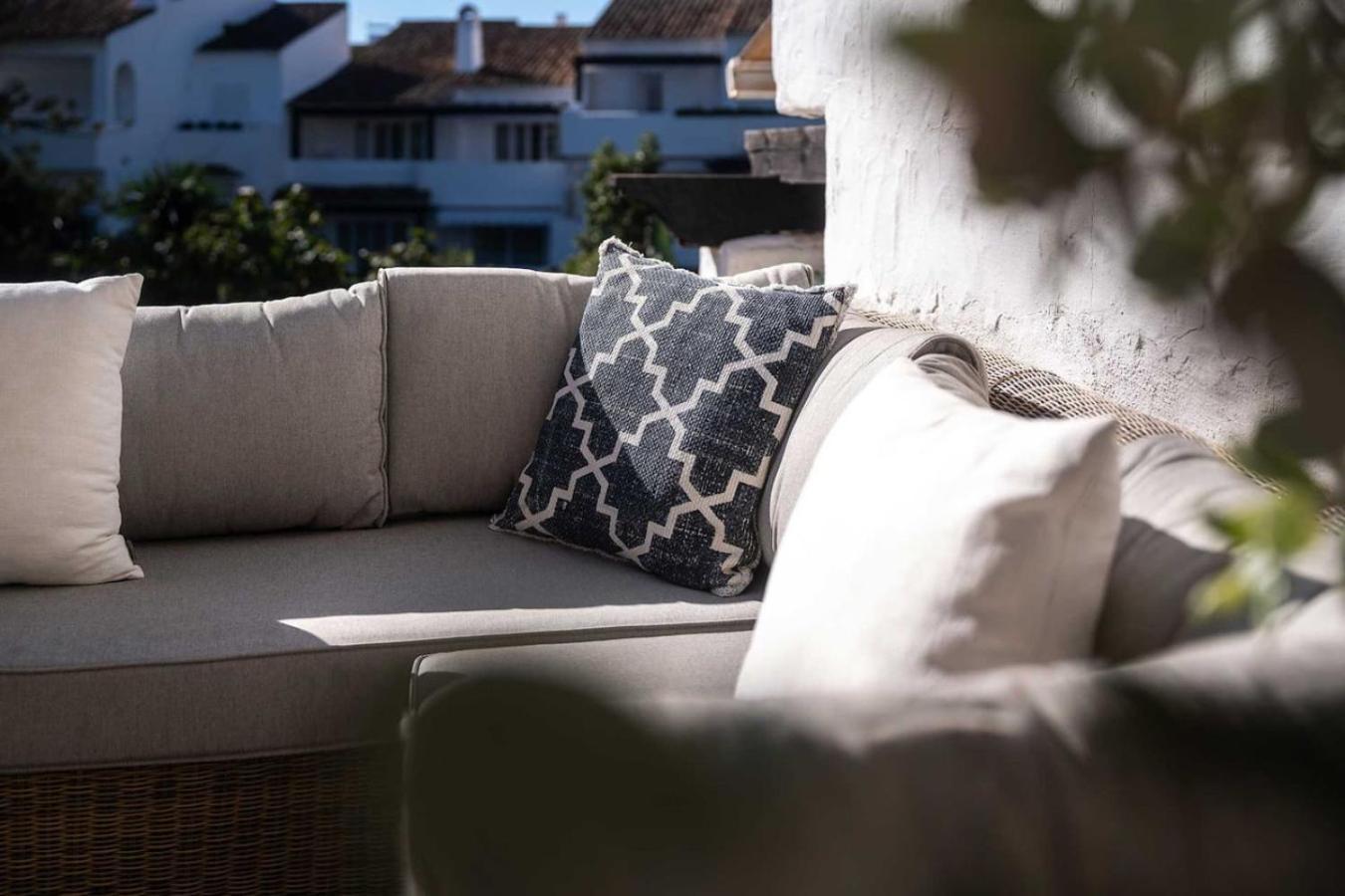 Apartment 3 Bedroom Retreat Puente Marbella