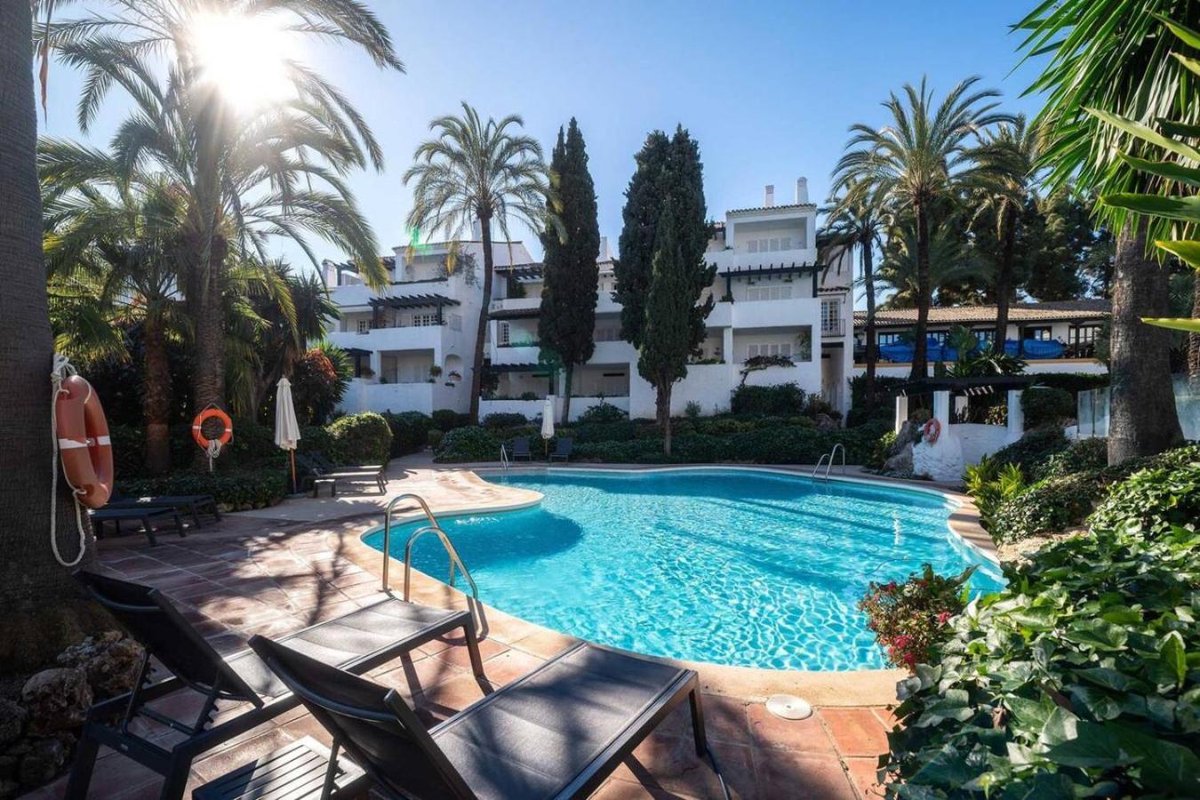 Apartment 3 Bedroom Retreat Puente