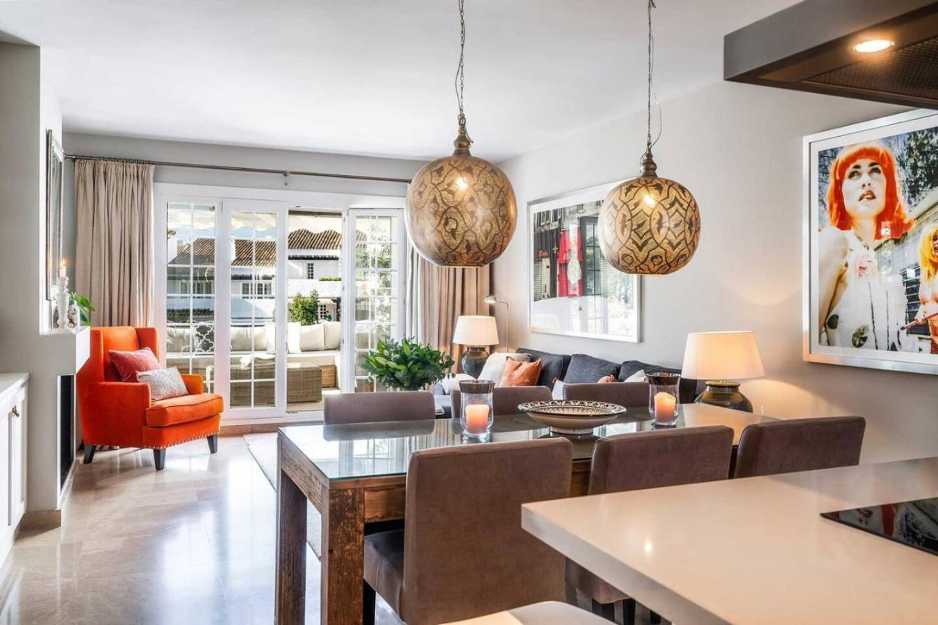 3 Bedroom Retreat Puente Marbella