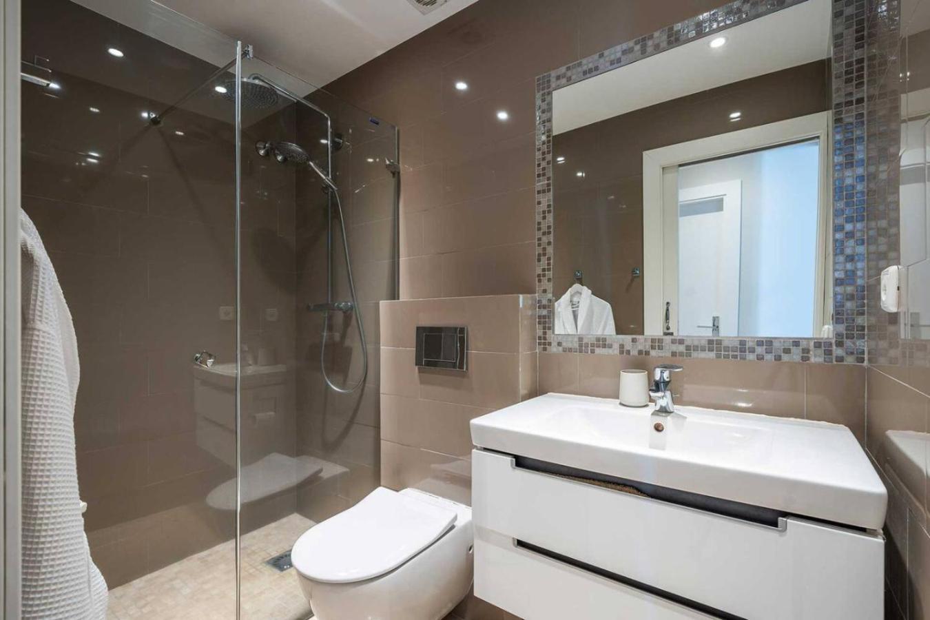 3 Bedroom Retreat Puente Apartment