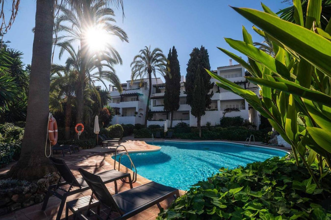 3 Bedroom Retreat Puente Marbella