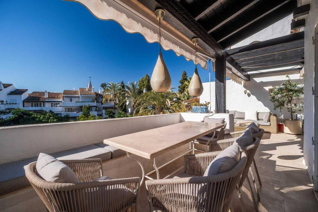 Apartment 3 Bedroom Retreat Puente