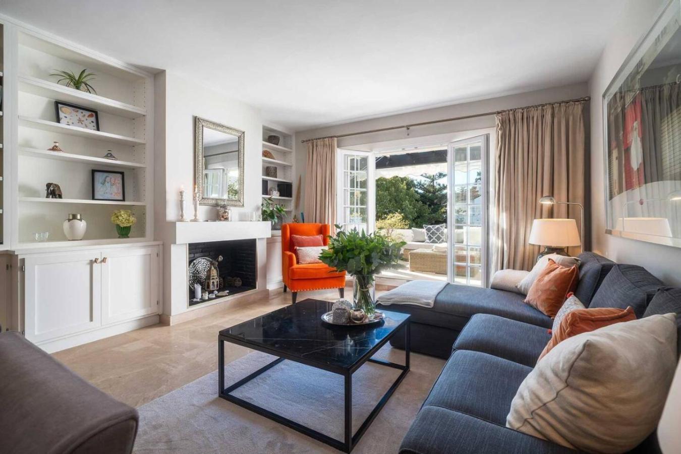 3 Bedroom Retreat Puente Apartment